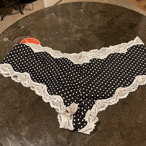 Plus Size Lingerie Panties - Picture 2 of 5